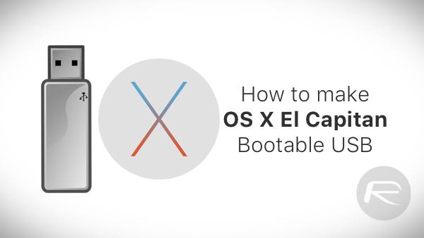 smallest boot mac os for usb flash drive